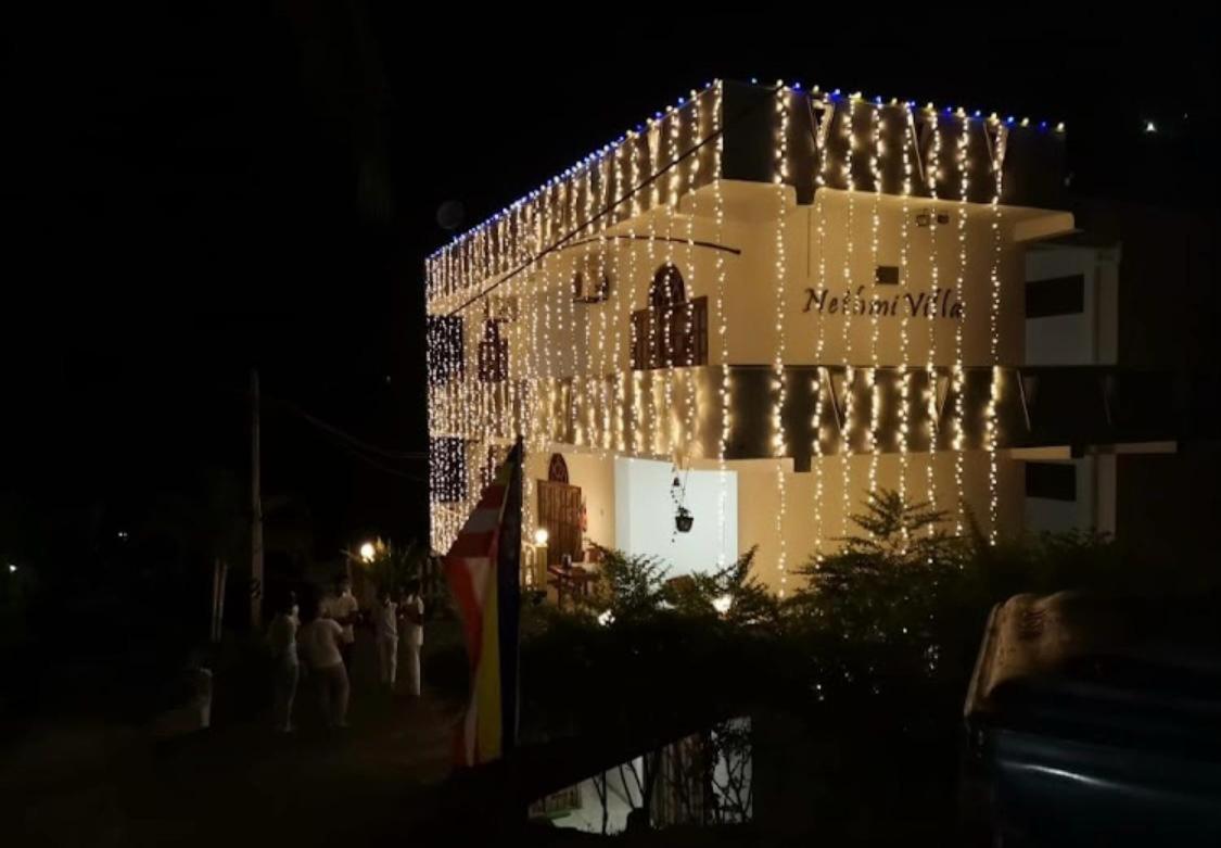 New Nethmi Villa Kandy Zewnętrze zdjęcie