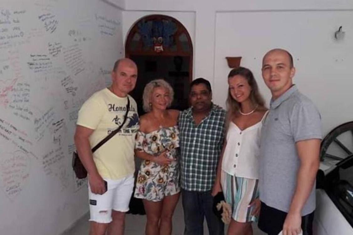 New Nethmi Villa Kandy Zewnętrze zdjęcie