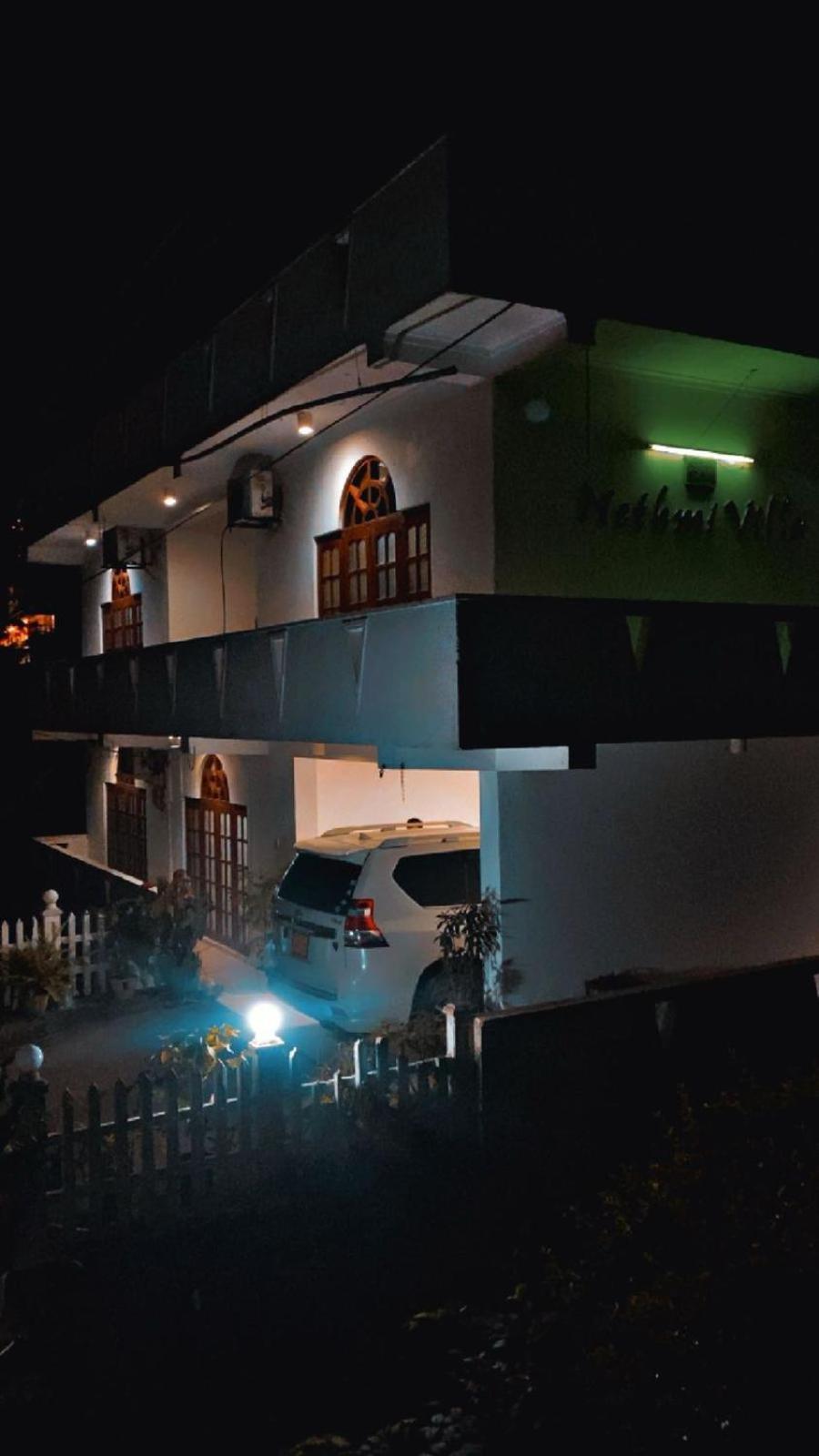 New Nethmi Villa Kandy Zewnętrze zdjęcie