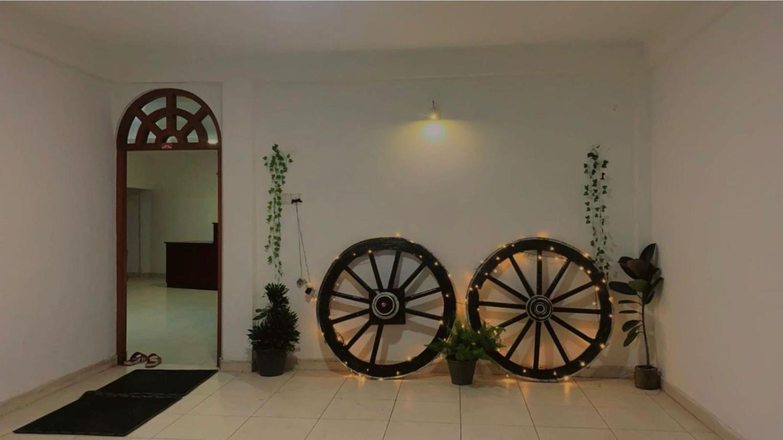 New Nethmi Villa Kandy Zewnętrze zdjęcie