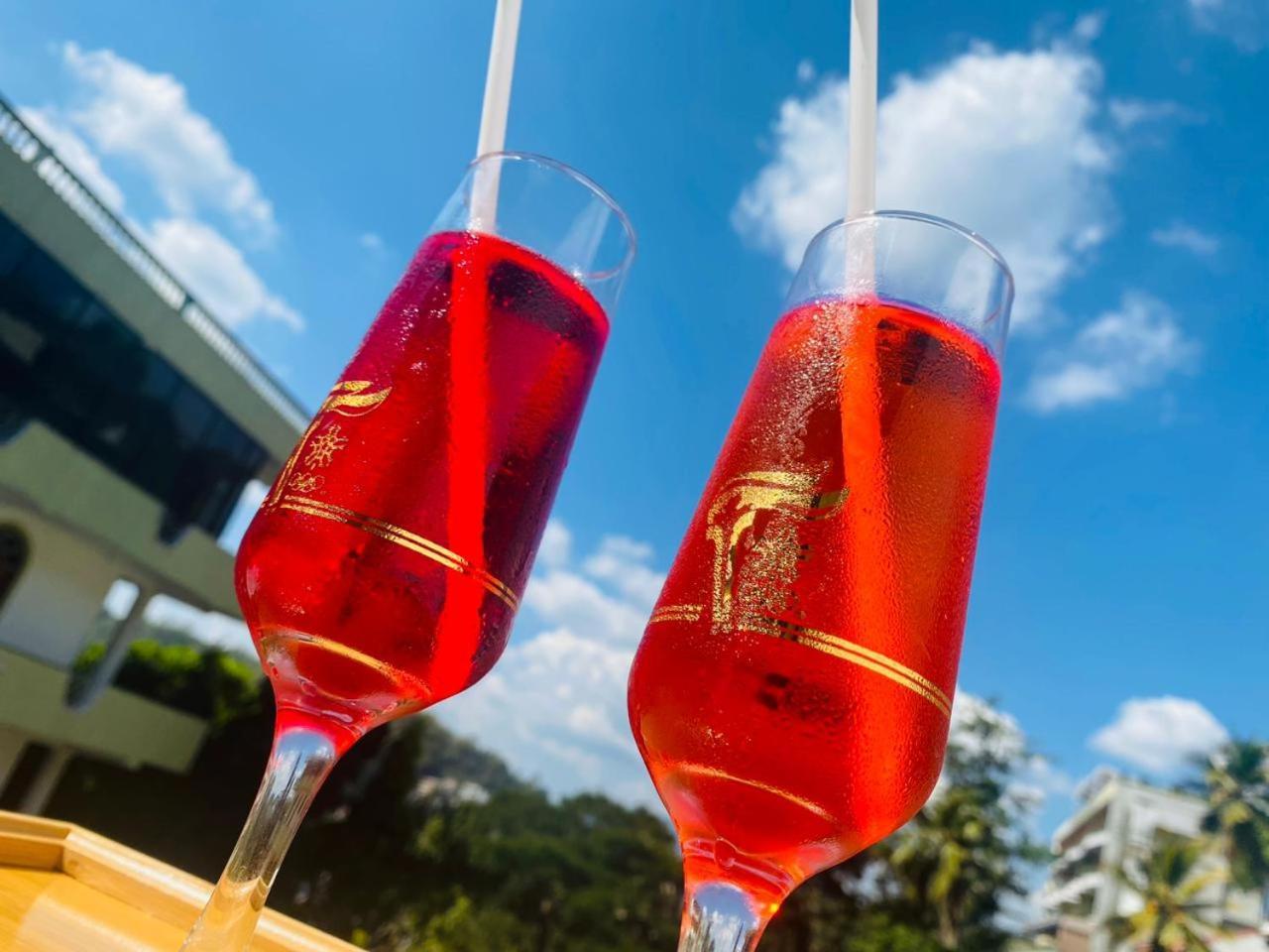 New Nethmi Villa Kandy Zewnętrze zdjęcie
