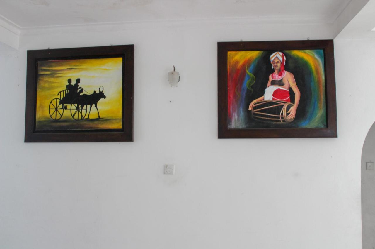 New Nethmi Villa Kandy Zewnętrze zdjęcie