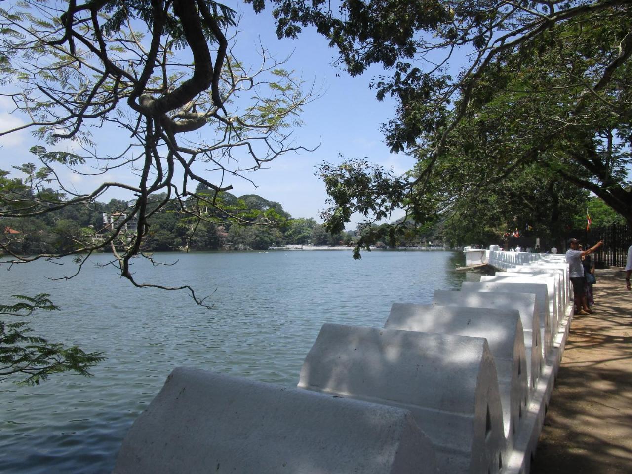 New Nethmi Villa Kandy Zewnętrze zdjęcie